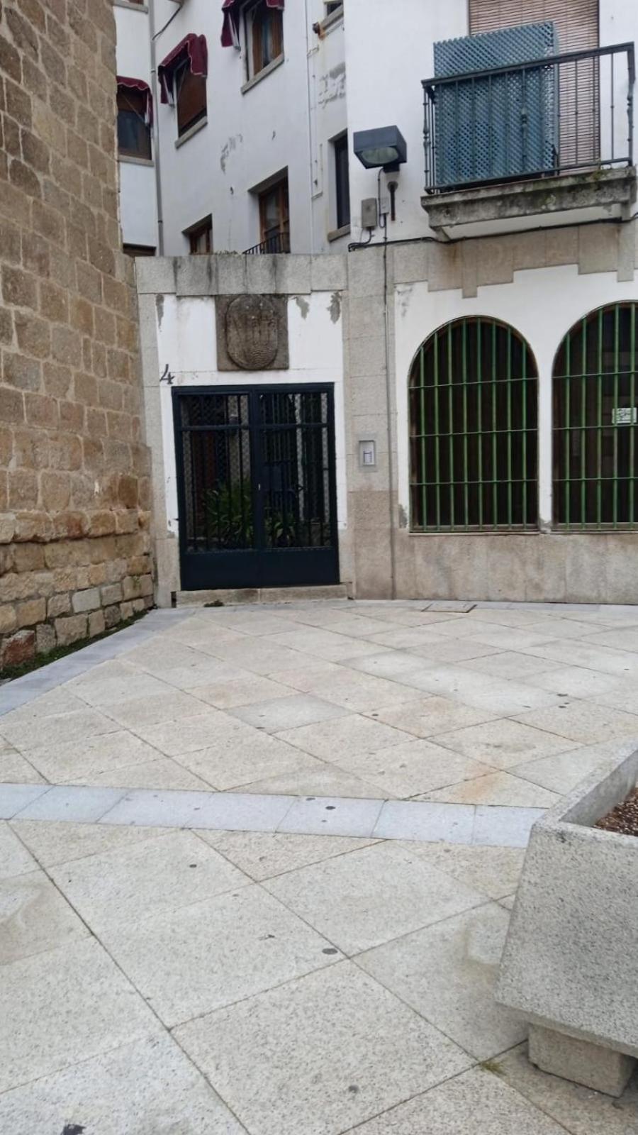 El Rincon De Markesa Plasencia Εξωτερικό φωτογραφία